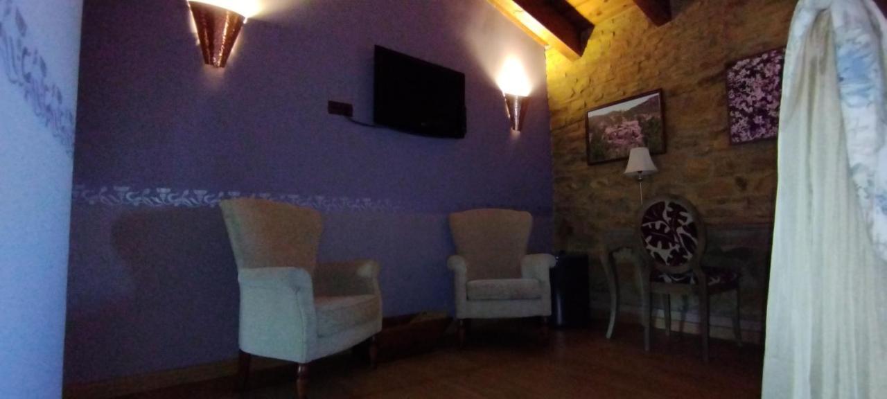 Hotel Rural Abuelo Rullo Terriente Exterior photo